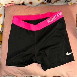 Nike spandex